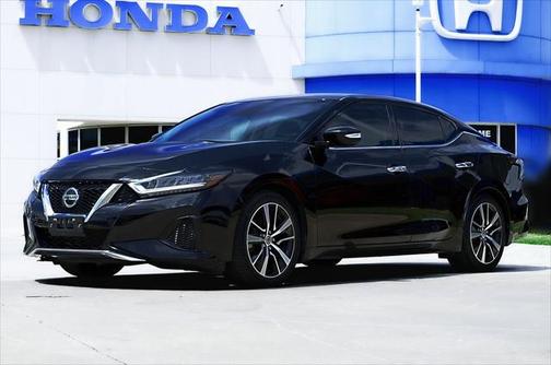 2021 Nissan Maxima 3.5 SV
