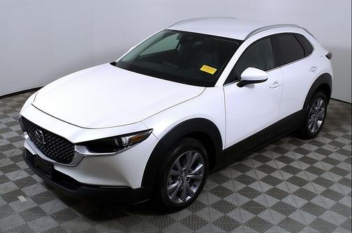 2022 Mazda CX-30 2.5 S Select Package