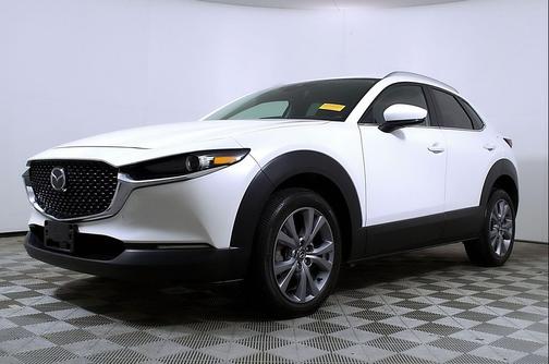 2022 Mazda CX-30 2.5 S Select Package