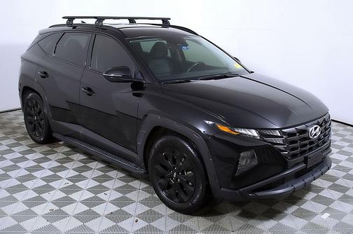 2023 Hyundai TUCSON XRT