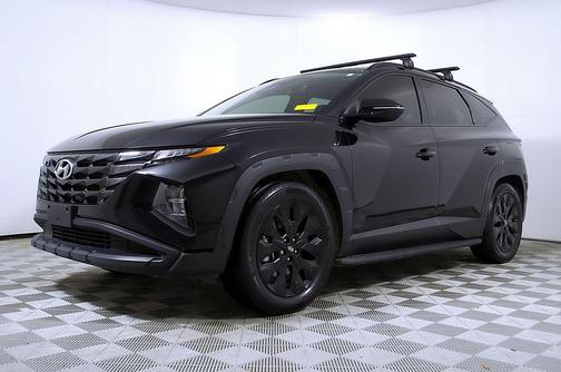 2023 Hyundai TUCSON XRT