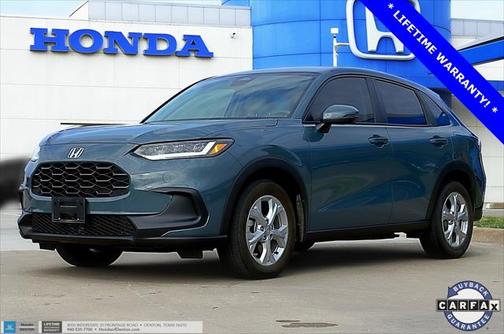 2025 Honda HR-V LX