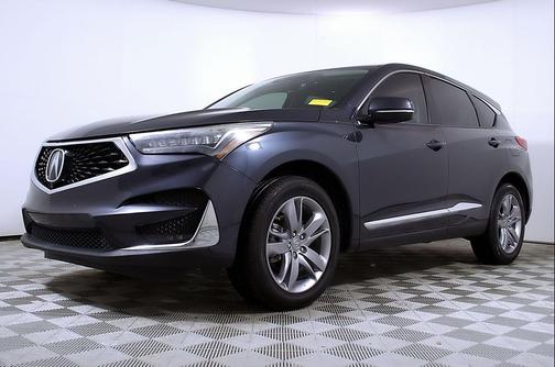 2020 Acura RDX Advance Package