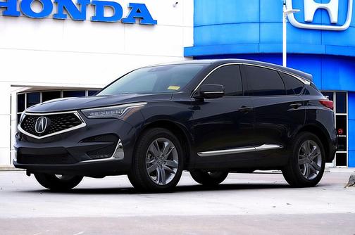 2020 Acura RDX Advance Package