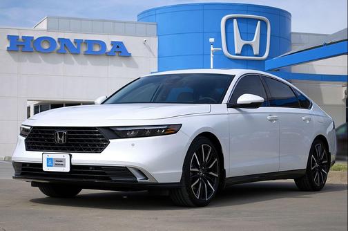 2025 Honda Accord Hybrid Touring