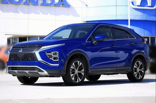 2022 Mitsubishi Eclipse Cross SE