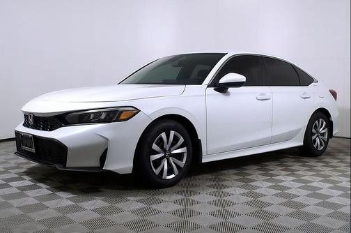 2026 Honda Civic LX