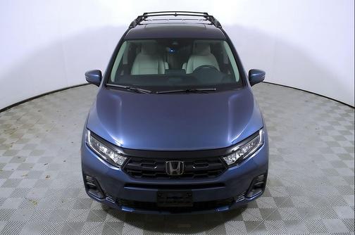 Light Blue 2026 Honda Odyssey EX-L