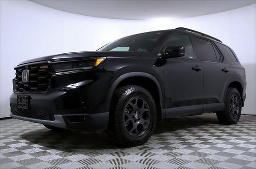 2024 Honda Pilot TrailSport
