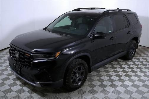 2024 Honda Pilot TrailSport