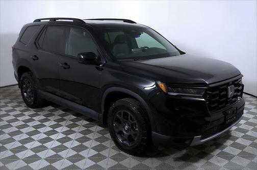 2024 Honda Pilot TrailSport
