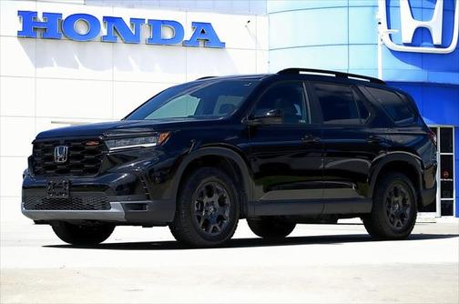 2024 Honda Pilot TrailSport