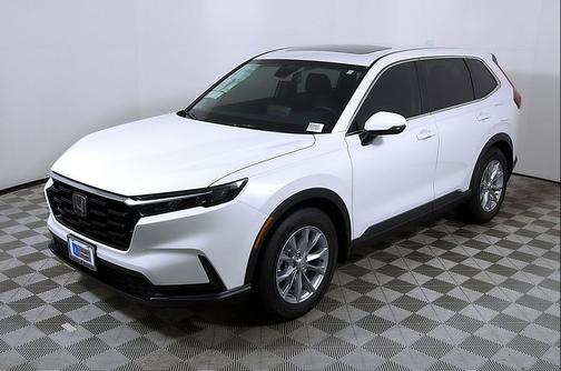 2026 Honda CR-V EX 2WD