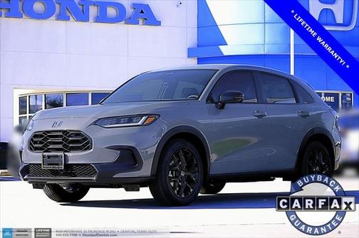 2025 Honda HR-V AWD Sport