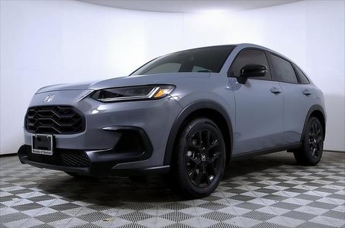 2025 Honda HR-V AWD Sport
