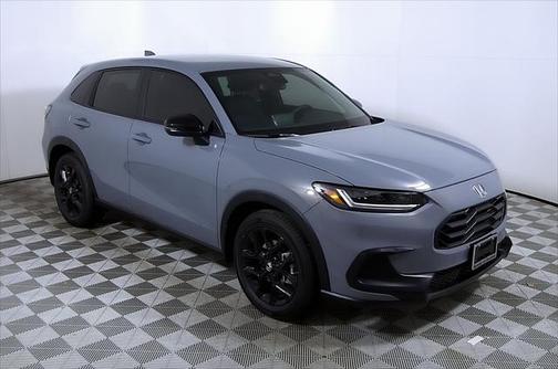 2025 Honda HR-V AWD Sport