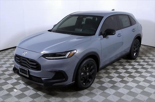 2025 Honda HR-V AWD Sport