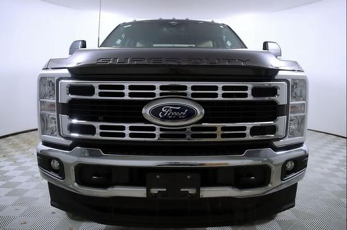 Carbonized Gray Metallic 2024 Ford F-350 XLT