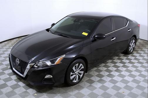 2021 Nissan Altima S FWD