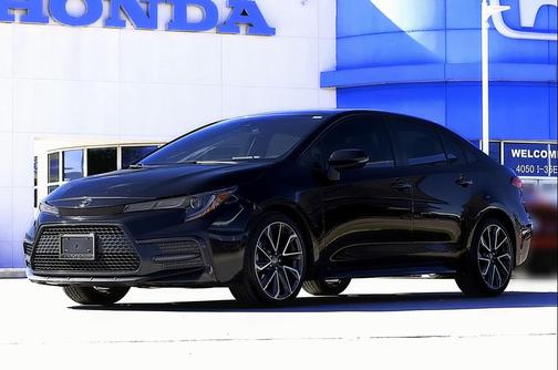 2021 Nissan Altima S FWD