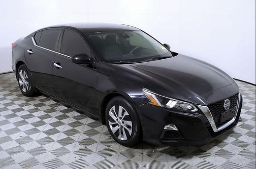 2021 Nissan Altima S FWD