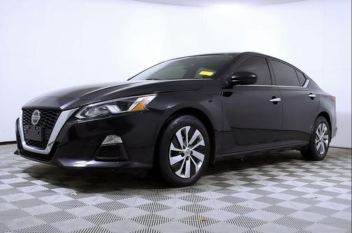 2021 Nissan Altima S FWD