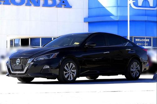 2021 Nissan Altima S FWD