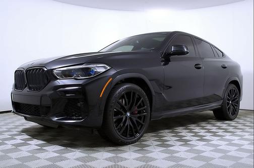 2023 BMW X6 xDrive40i