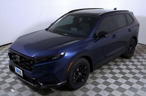 2026 Honda CR-V Hybrid Sport FWD