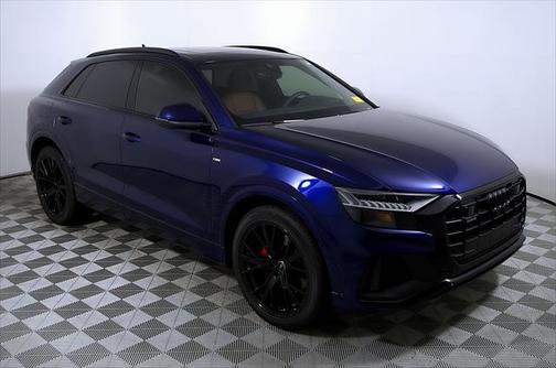 2023 Audi Q8 55 Prestige