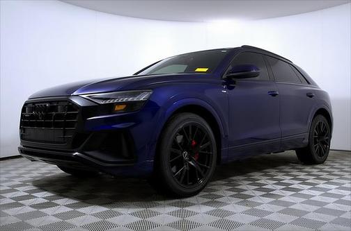2023 Audi Q8 55 Prestige