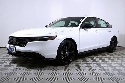 2025 Honda Accord Hybrid Base