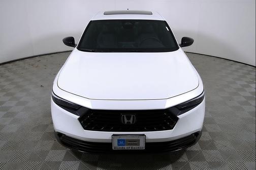 2025 Honda Accord Hybrid Base