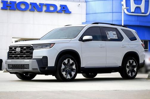 2026 Honda Pilot Elite
