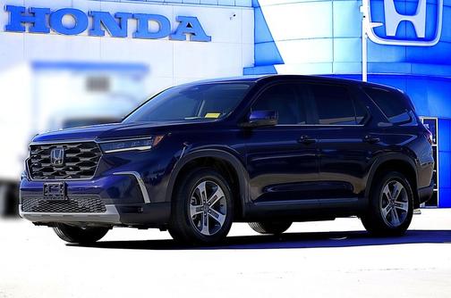 2024 Honda Pilot EX-L