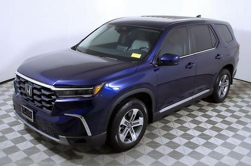 2024 Honda Pilot EX-L