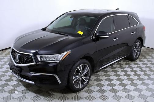 2020 Acura MDX 3.5L w/Technology Package