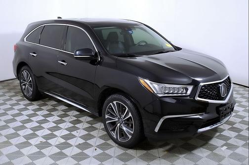 2020 Acura MDX 3.5L w/Technology Package