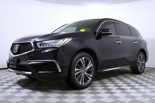 2020 Acura MDX 3.5L w/Technology Package