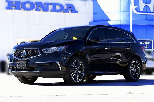 2020 Acura MDX 3.5L w/Technology Package