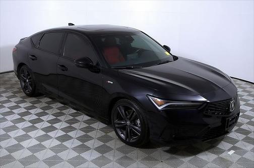2024 Acura Integra A-SPEC Technology