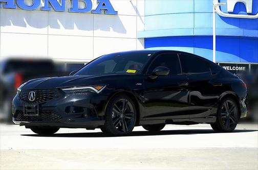 2024 Acura Integra A-SPEC Technology
