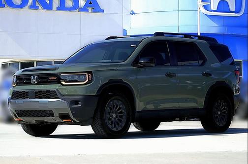 2026 Honda Passport AWD TrailSport
