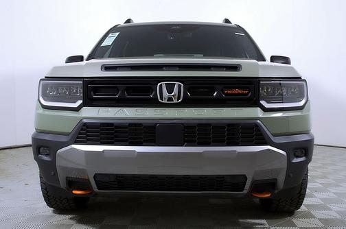 2026 Honda Passport AWD TrailSport