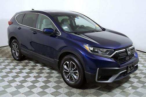 2020 Honda CR-V AWD EX