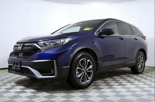 2020 Honda CR-V AWD EX