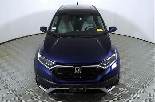 2020 Honda CR-V AWD EX