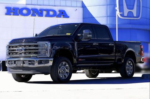 2024 Ford F-250 Lariat