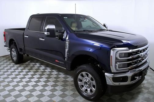2024 Ford F-250 Lariat