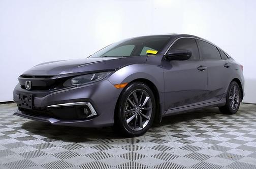 2021 Honda Civic EX